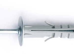 Tassello con rondella fissa e Gancio Lungo 9x40
